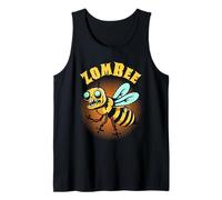 Zombie Apicoltore Halloween Divertente Boo Zombee Costume Canotta