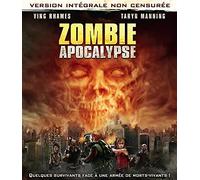 Zombie apocalypse - blu-ray