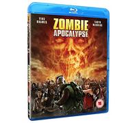 Zombie Apocalypse [Blu-ray]
