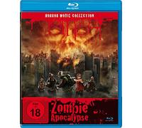 Zombie Apocalypse (Blu-ray) [Edizione: Germania]
