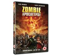 Zombie Apocalypse (DVD) Ving Rhames Taryn Manning Lesley-Ann Brandt Johnny Pacar
