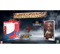 Zombie Apocalypse Survival Pack (Nintendo Switch)