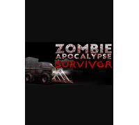 Zombie Apocalypse Survivor (PC) Steam Key GLOBAL