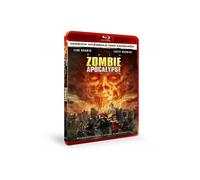 Zombie Apocalypse (Versione Integrale Non Censurata) BLU-RAY NUOVO