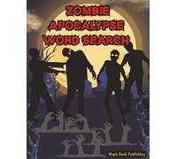 Zombie Apocalypse Word Search