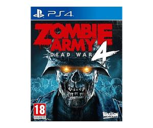 Zombie Army 4 : Dead War - GIOCO PS4