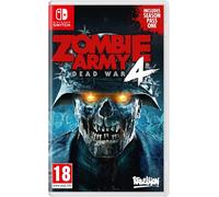 Zombie Army 4: Dead War Juego para Consola Nintendo Switch