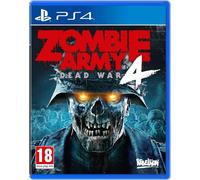 Zombie Army 4: Dead War Juego para Consola Sony PlayStation 4, PS4