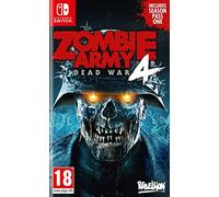 Zombie Army 4: Dead War | Nintendo Switch