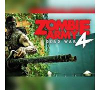 Zombie Army 4: Dead War (PC) Steam Key - EU