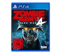 Zombie Army 4: Dead War - [Playstaion 4] [Edizione: Germania]