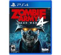 Zombie Army 4 Dead War - PlayStation 4 (Sony Playstation 4)
