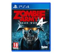 Zombie Army 4: Dead War PS4 Azione Avventura Sparatutto PEGI 18