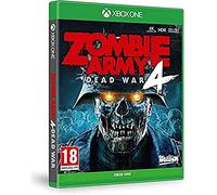 Zombie Army 4: Dead War - Xbox One [Edizione: Regno Unito]