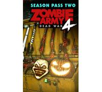 Zombie Army 4: Season Pass Two (DLC) Steam Key (PC) GLOBAL