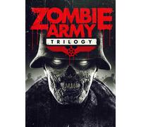 Zombie Army Trilogy 4-Pack Steam Key GLOBAL