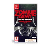 Zombie Army Trilogy Nintendo Switch (Codice Di Scaricamento)