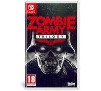 ZOMBIE ARMY TRILOGY NINTENDO SWITCH GIOCO ITALIANO VIDEOGIOCO SNIPER ELITE NUOVO