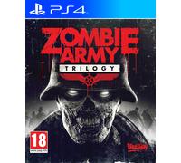 Zombie Army Trilogy Ps4- Playstation 4 (Sony Playstation 4)