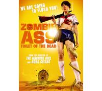 Zombie Ass: Toilet Of The Dead [Edizione: Stati Uniti]