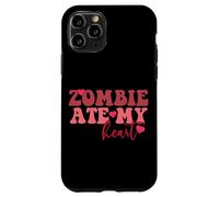 Zombie Ate My Heart - Divertente storia d'amore tra non morti Custodia per iPhone 11 Pro