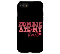 Zombie Ate My Heart - Divertente storia d'amore tra non morti Custodia per iPhone SE (2020) / 7/8