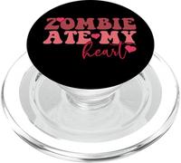 Zombie Ate My Heart - Divertente storia d'amore tra non morti PopSockets PopGrip per MagSafe