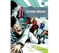 Zombie attack. Dominoes. Quick starter. Con CD Audio formato MP3. Con espansione online