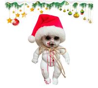 Zombie Baby - Oggetto da collezione spaventoso per il bambino | Accessori spaventosi di Halloween per il bambino zombie | Casa infestata gotica creativa e spaventosa, accessorio ornamentale per