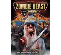 Zombie Beast Of The Confederacy (DVD) Sera Feeny Bad Bubba Brewer