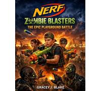 Zombie Blasters: The Epic Playground Battle | An Action-Packed Kids Adventure About Friendship, Courage, Teamwork, and a Thrilling Zombie Battle for Ages 6-12