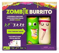 Zombie Burrito by Exploding Kittens - An Epic Card & Board Game Battle for Survi