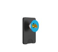 Zombie Catfish Fishing Fisherman - Non morti spaventare Boo Spook PopSockets PopWallet per MagSafe