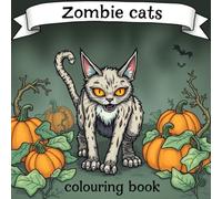 Zombie cats: Creepy cats from beyond the grave