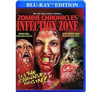 Zombie Chronicles: Infection Zone [Blu-Ray]
