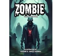 Zombie Coloring Book