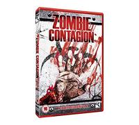 Zombie Contagion [DVD] [Edizione: Regno Unito]