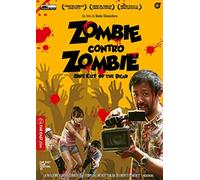 Zombie Vs Zombie - One Cut of the Dead (DVD) Takayuki Hamatsu Yuzuki Akiyama