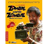 Blu-ray ZOMBIE CONTRO ZOMBIE - ONE CUT OF THE DEAD di Ueda Shinichiro nuovo 2017