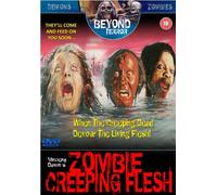 Zombie Creeping Flesh (Beyond Terror) [Edizione: Regno Unito]