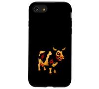 Zombie Dairy Bovini Cow Farn - Non morti Spaventoso Boo Spook Custodia per iPhone SE (2020) / 7/8