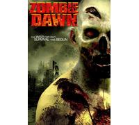 Zombie Dawn (Chronicles of the Walking Dead) DVD + Prequel Comic Book
