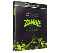Zombie 4k Ultra-HD (4K UHD Blu-ray) Foree Ken Reiniger Scott H. Emge David