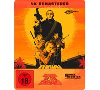 Zombie - Dawn of the Dead - Steelbook (4K Ultra HD) (+ 3 Blu-ra (4K UHD Blu-ray)