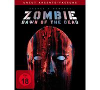 Zombie - Dawn of the Dead - Uncut Argento-Fassung (Blu-ray) Emge David Foree Ken