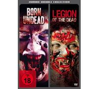 Zombie Double Collection - Born Undead/Legion of the Dead