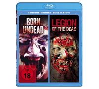 Zombie Double Collection - Born Undead/Legion of the Dead