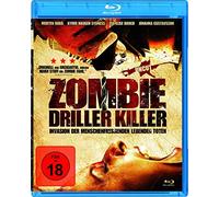 Zombie Driller Killer [Blu-ray]