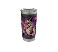 Zombie Event Party Wedding Coordinator Planner Spooky Spaventoso Bicchiere termico in acciaio inox doppia parete