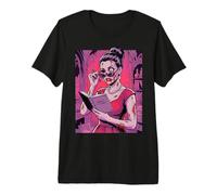 Zombie Event Party Wedding Coordinator Planner Spooky Spaventoso Maglietta Premium